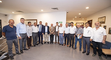 Başkan Tekin’den Şehiriçi Müjdesi