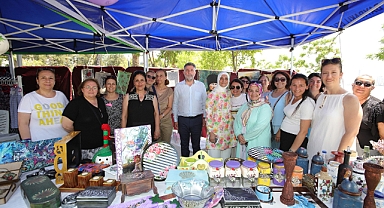 Bayraklı’nın Üreten Kadınları