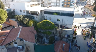 Bornova'da 500 Yıllık Tarih Gün Işığına Kavuşuyor