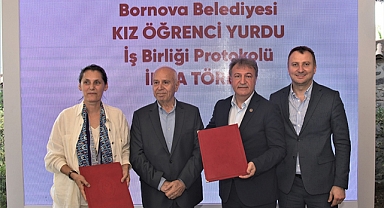 Bornova’da Dev İşbirliği