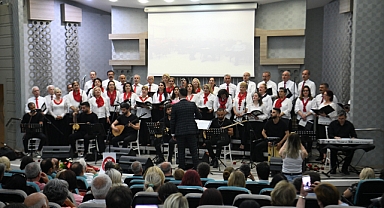 Bornova’da Sağlıkçılar Anısına Konser