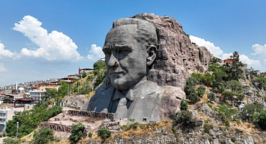 Buca Belediyesinden Atatürk Maskı’na Yaz Bakımı