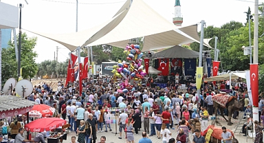 Buca’da Kiraz Festivali Başlıyor