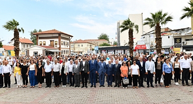 Çiğli'de 30. Yıl Kutlamaları Başladı