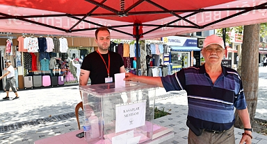 Çiğli'de Sandık Zamanı: Söz Vatandaşta