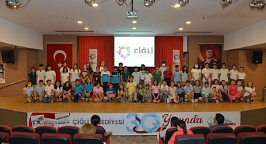 Çiğli Kent Konseyi Çocuk Meclisi Kuruldu