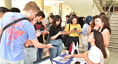 DEÜ'lü Gençlere Kariyer Fırsatı