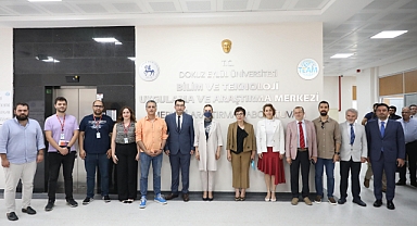 Dokuz Eylül'den Bilime Destek