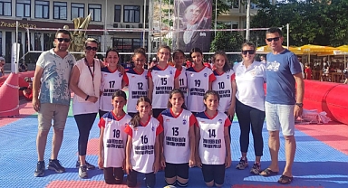 Efes Selçuklu Sporcuların Başarısı