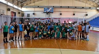 Geleceğin Sporcuları Narlıdere'de Yetişiyor