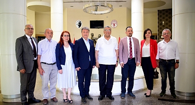 “Gıda Güvenliği” Bornova’da Konuşuldu