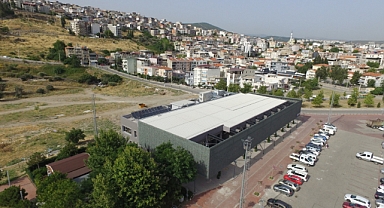 İzmir Büyükşehir Belediyesi’nden Bir Öncü Adım Daha