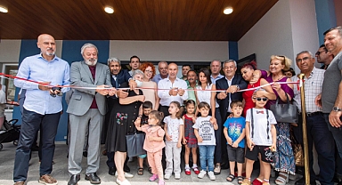 İzmir'in 14. Masal Evi Açıldı
