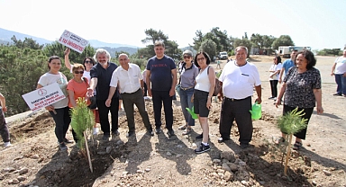 Karşıyaka'da Çevre Günü