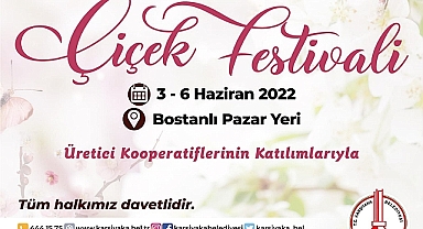 Karşıyaka'da Dünya Çevre Günü