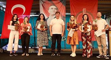 Karşıyaka ‘En Güzel Balkon Bahçe Yarışması Final Yaptı