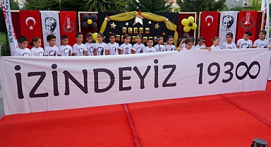 Karşıyaka’nın Filizleri Anaokulu'nda Yıl Sonu Coşkusu