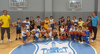 Konak Belediyesi Spor Okullarında Kayıtlar Devam