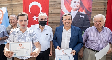 Konak Engelsiz Yaşam Köyü'nde Gururlu Etkinlik