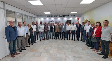 Konak’ta İmzalar Emekten Yana