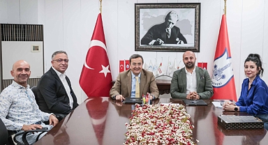 Konak’ta “Sağlıklı Kentleşme” İçin İmzalar Atıldı