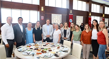 Menderes’te Kadın Buluşması
