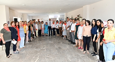 Nar Elçileri Çiğli'de Şiddeti Durduracak