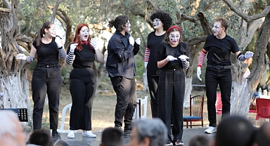 Narlıdere Gece Pazarı Kapılarını Açtı