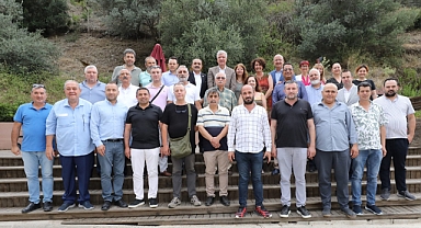 Narlıdere İzmirli Lokantacıları Ağırladı