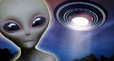 Nazilli'de UFO Heyecanı