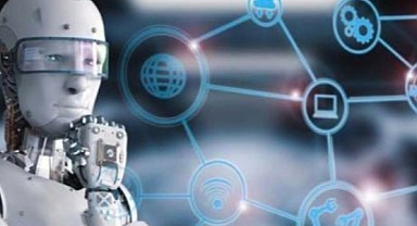Robot Çağı Başladı