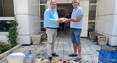 Seferihisar Belediyesinden Can Dostlara Destek