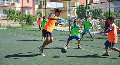 Seferihisar'da Yaz Spor Okulu Kayıtları Başlıyor