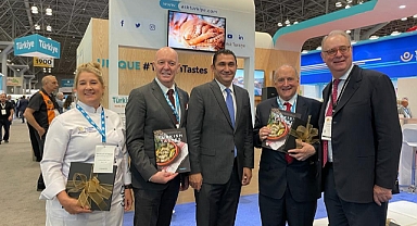 Türk Gıda İhracatçıları ABD'den Zaferle Döndü