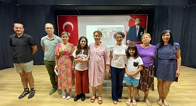 “UNESCO Dünya Mirası Adayı Ayvalık” Panelleri Sürüyor