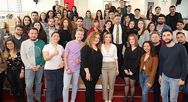 Avrupalı Gençler Bayraklı’da Buluşuyor