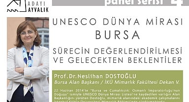 Ayvalık UNESCO Dünya Mirası Adaylığı Yolunda Hızla İlerliyor