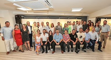 Başkan Batur :“Bu Zor Günleri Birlikte Aşacağız”