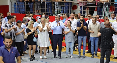 Başkan Serdar Sandal :