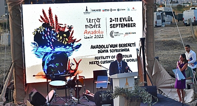 Başkan Tunç Soyer, 'Kurda, Kuşa, Aşa' Bereketiyle