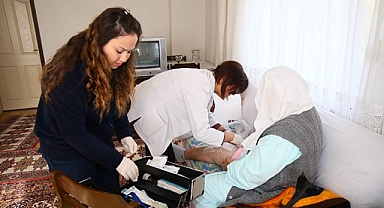 Bayraklı Belediyesi'nden Sağlık Hizmeti