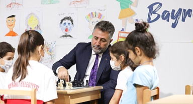 Bayraklı'da 'BASAMAK' Yaz Okulları İçin Kayıtlar 18 Temmuz Tarihinde Başlıyor