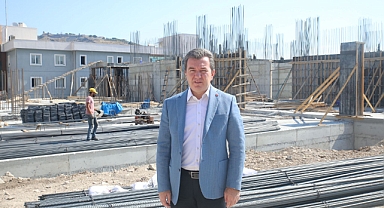 Bergama Diş Sağlığı Merkezi’ne Kavuşuyor