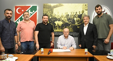 Bornova Belediyesi Karşıyaka Deniz Atak'a Emanet