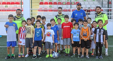 Buca Belediyesi’nden Futbol Kursu