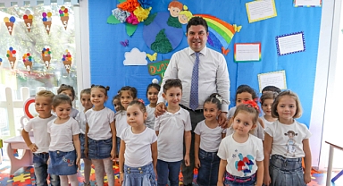 Buca’da Okul Öncesi Eğitim Almayan Çocuk Kalmayacak