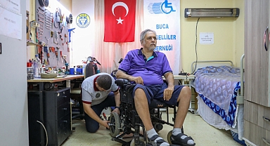 Buca’da Örnek Proje Tam Gaz