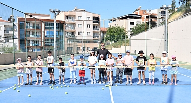 Çiğli Belediyesi'nin Sportif Yatırımları Hız Kesmiyor