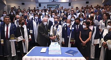 Dokuz Eylül Üniversitesi 40 Yaşında