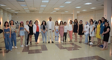 Ege Üniversitesi'nden Moda ve Tasarım Sergisi